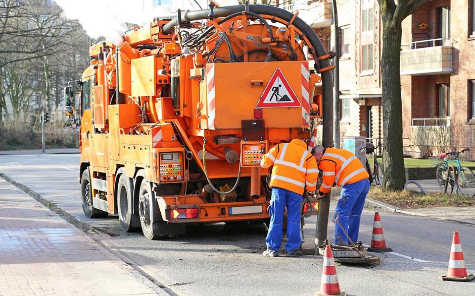  assainissement Survilliers